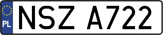 NSZA722