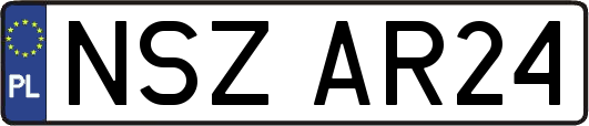 NSZAR24