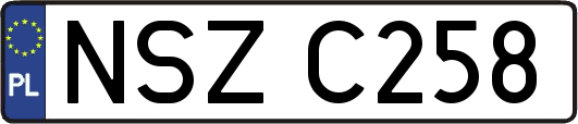 NSZC258