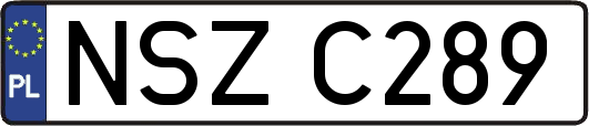 NSZC289