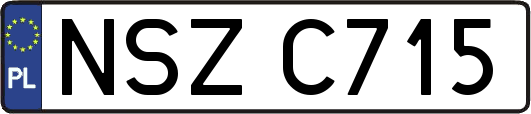 NSZC715