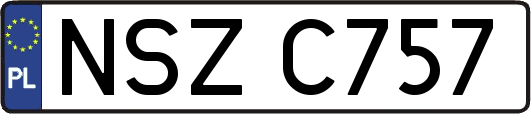 NSZC757