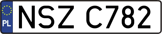 NSZC782
