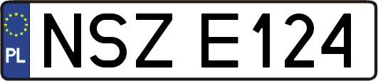 NSZE124