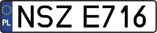 NSZE716