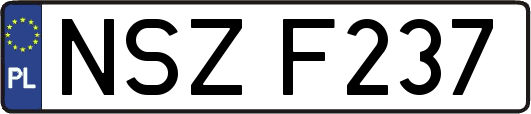 NSZF237