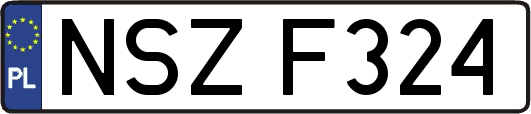 NSZF324