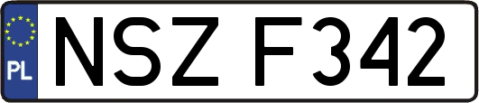 NSZF342