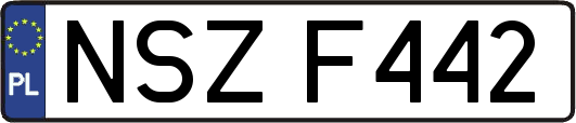 NSZF442