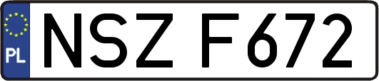 NSZF672
