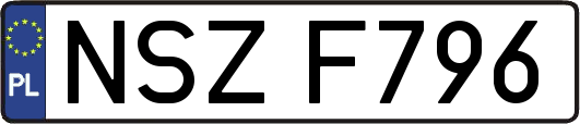 NSZF796