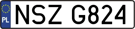 NSZG824