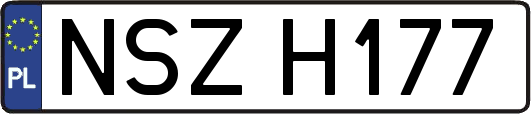NSZH177