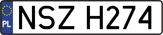 NSZH274