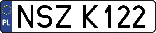 NSZK122