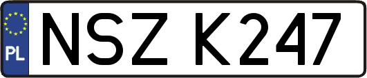 NSZK247