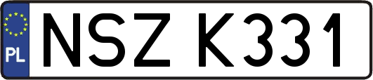 NSZK331