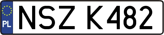 NSZK482