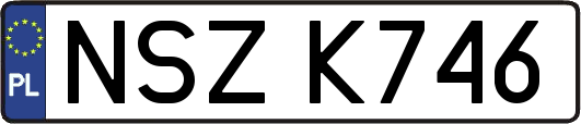 NSZK746