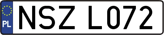 NSZL072
