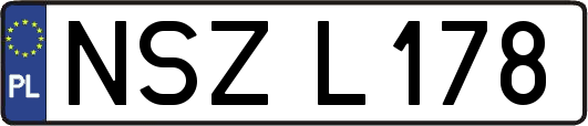 NSZL178