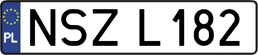 NSZL182