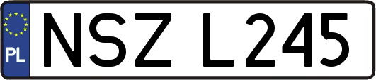 NSZL245