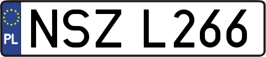 NSZL266