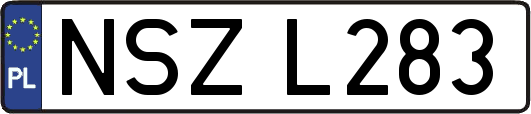 NSZL283