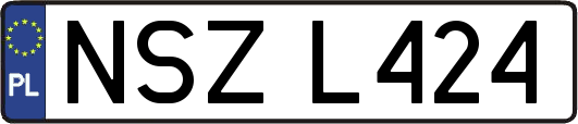 NSZL424