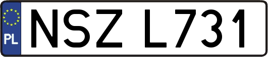 NSZL731