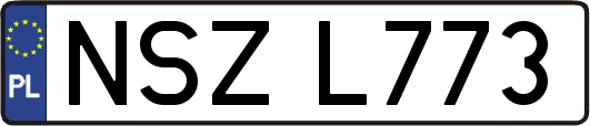 NSZL773