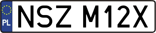 NSZM12X