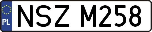 NSZM258