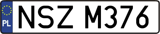 NSZM376