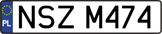NSZM474