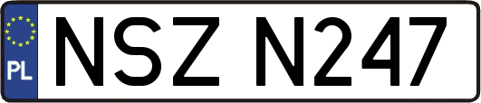 NSZN247