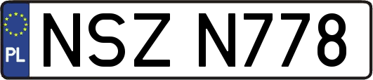 NSZN778
