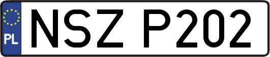 NSZP202