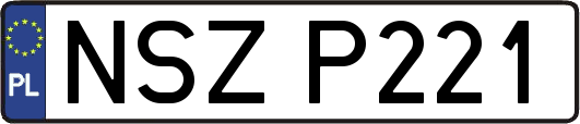 NSZP221