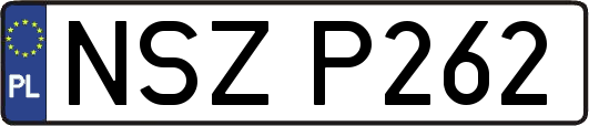NSZP262