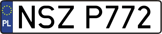 NSZP772