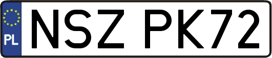 NSZPK72