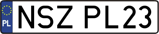 NSZPL23