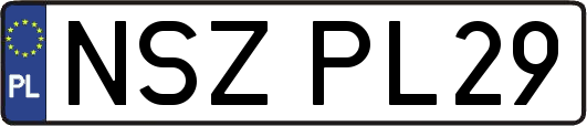 NSZPL29