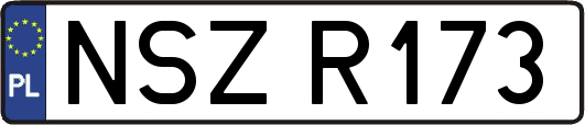 NSZR173