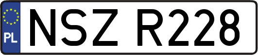 NSZR228