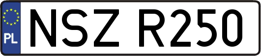 NSZR250