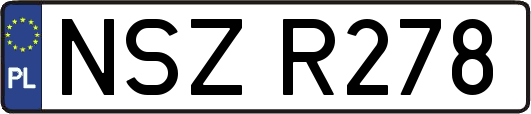 NSZR278