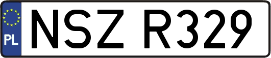 NSZR329